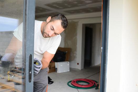 door install